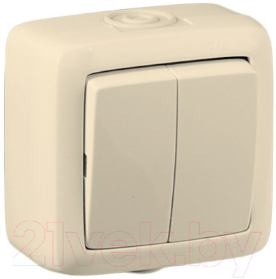 Выключатель Hegel Alfa ВА10-251-01 - фото