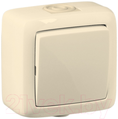 Выключатель Hegel Alfa ВА10-211-01 - фото