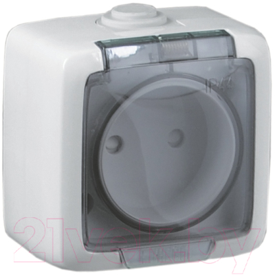 Розетка Hegel Alfa РА16-201 - фото