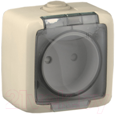 Розетка Hegel Alfa РА16-201-01 - фото