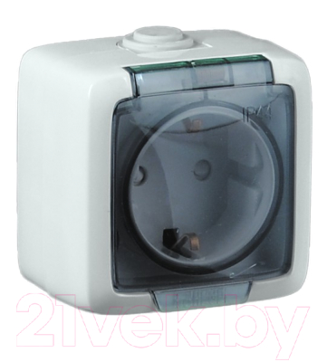 Розетка Hegel Alfa РА16-211 - фото