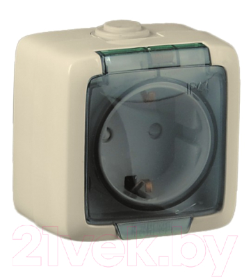 Розетка Hegel Alfa РА16-211-01 - фото