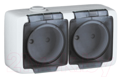 Розетка Hegel Alfa РА16-241 - фото