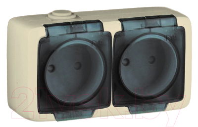 Розетка Hegel Alfa РА16-241-01 - фото