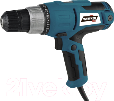 Дрель-шуруповерт Werker PRO DSP 302 - фото