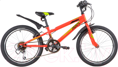 Детский велосипед Novatrack Racer 20SH12V.RACER.RD20 - фото