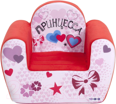 Кресло детское Paremo Инста-малыш / PCR317-15