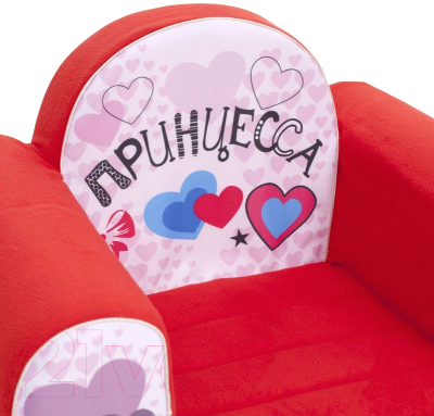 Кресло детское Paremo Инста-малыш / PCR317-15