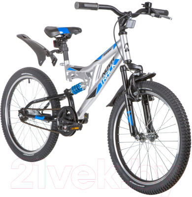Детский велосипед Novatrack Shark 20SS1V.SHARK.SL20