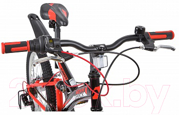 Детский велосипед Novatrack Dart 20SS6V.DART.BK20