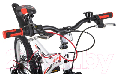 Детский велосипед Novatrack Dart 20SS6V.DART.WT20