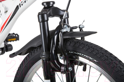 Детский велосипед Novatrack Dart 20SS6V.DART.WT20