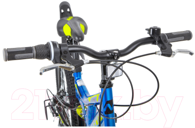 Детский велосипед Novatrack Shark 20SS6V.SHARK.BL20