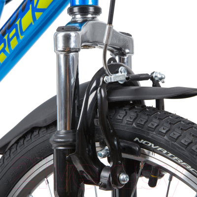 Детский велосипед Novatrack Shark 20SS6V.SHARK.BL20