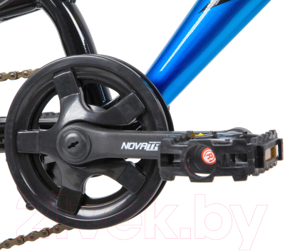 Детский велосипед Novatrack Shark 20SS6V.SHARK.BL20