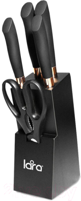 Набор ножей Lara LR05-55 - фото