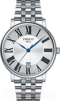 Часы наручные мужские Tissot T122.410.11.033.00 - фото