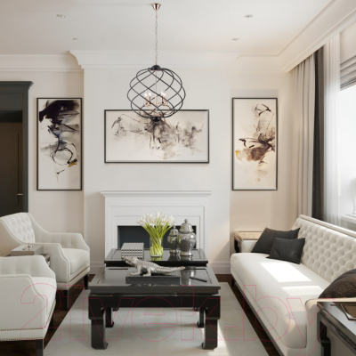 Люстра Евросвет Sorrel 60105/5