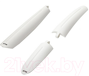 Крылья для велосипеда STG GH-367F/R / X94977 - фото