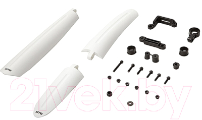 Крылья для велосипеда STG GH-367F/R / X94977