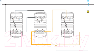 Выключатель Schneider Electric MGU3.105.25