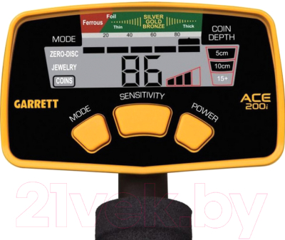 Металлоискатель Garrett Ace 200i / 1141770