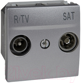 Розетка Schneider Electric Unica MGU3.454.30 - фото