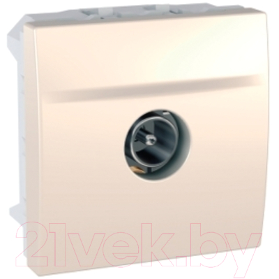 Розетка Schneider Electric Unica MGU3.462.25 - фото