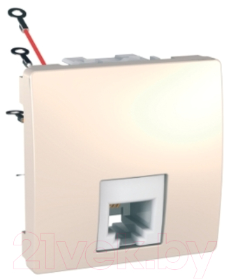 Розетка Schneider Electric Unica MGU3.492.25 - фото