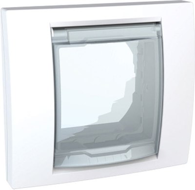 Рамка для выключателей и розеток Schneider Electric Unica MGU61.002.18 - фото