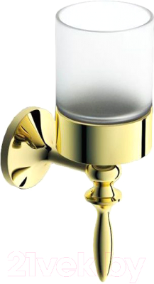 Стакан для зубной щетки и пасты Art&Max Bianchi AM-E-4268-Do - фото