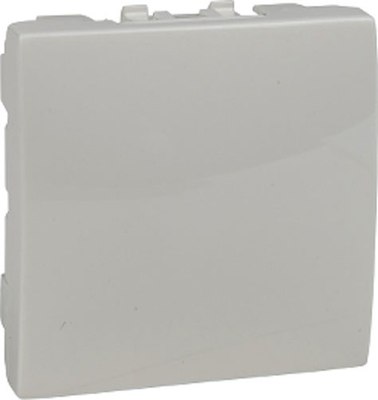 Декоративная заглушка для розетки Schneider Electric Unica MGU9.866.25 - фото