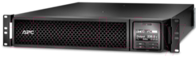 ИБП APC Smart-UPS SRT 1500VA RM 230V (SRT1500RMXLI) - фото