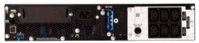 ИБП APC Smart-UPS SRT 1500VA RM 230V (SRT1500RMXLI)