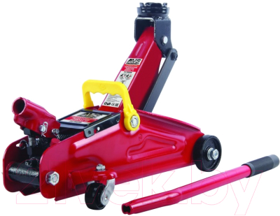 Подкатной домкрат AVS FJ-2000AL / A07814S - фото