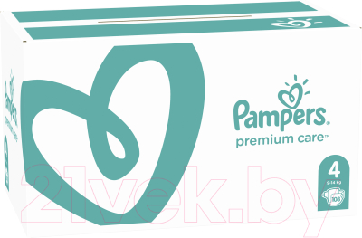 Подгузники детские Pampers Premium Care 4 Maxi