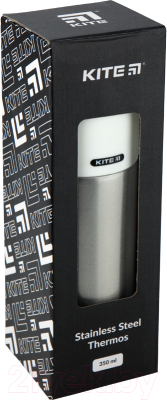 Термос для напитков Kite Pearl K19-302-02