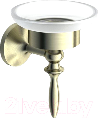 Держатель для мыльницы Art&Max Bohemia AM-4299-Br - фото