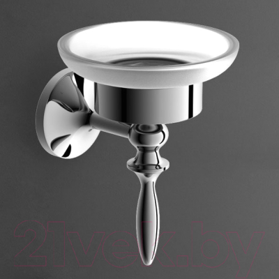 Мыльница Art&Max Bohemia AM-E-4299-Cr