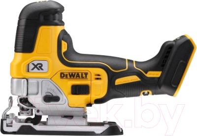 Профессиональный электролобзик DeWalt DCS335N-XJ
