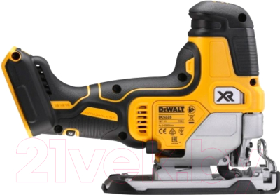 Профессиональный электролобзик DeWalt DCS335N-XJ