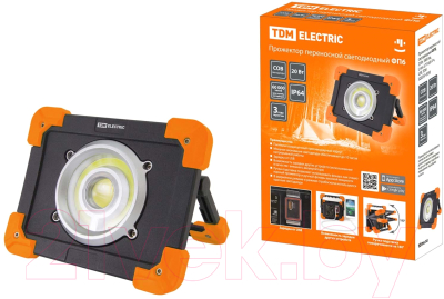Прожектор TDM SQ0350-0056