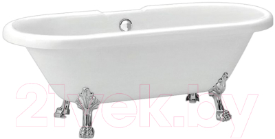 Ванна акриловая BelBagno BB21 177.4x80.5 - фото