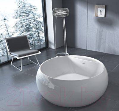 Ванна акриловая BelBagno BB30-1550