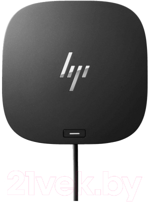 Док-станция для ноутбука HP USB-C G5 (5TW10AA) - фото