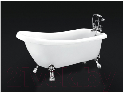 Ванна акриловая BelBagno BB20-1700