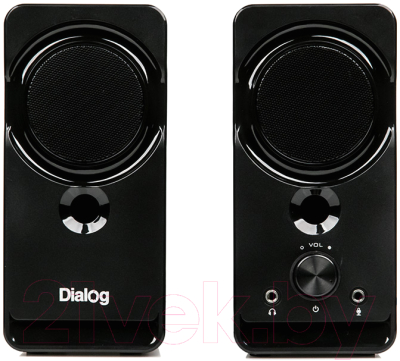 Мультимедиа акустика Dialog AST-22UP