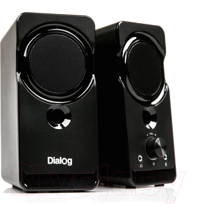 Мультимедиа акустика Dialog AST-22UP