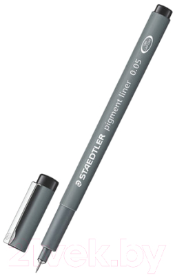 Набор лайнеров Staedtler Пигмент Лайнер 308 SB6P