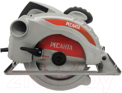 Дисковая пила Ресанта ДП-165/1300 (75/11/1)